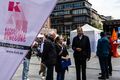 Aktionstag für Demokratie und Frieden